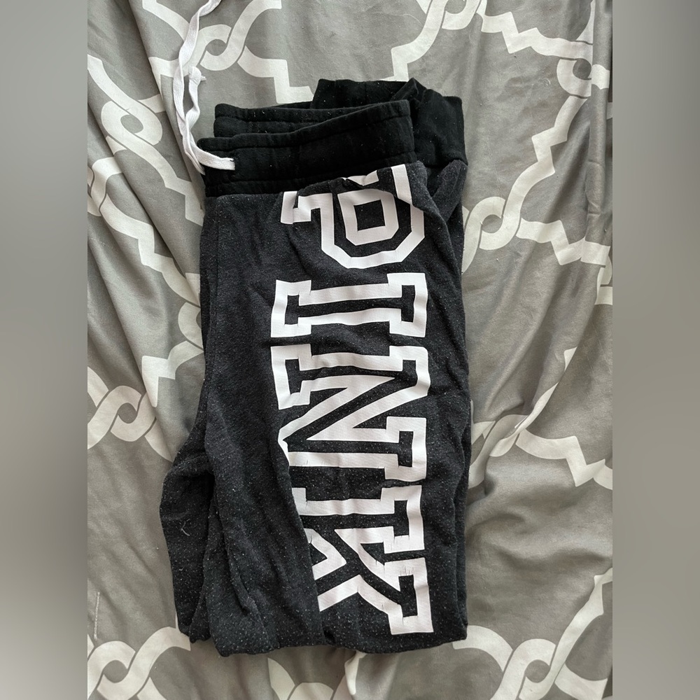 PINK discontinued women sweatpants